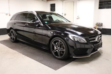 Mercedes C 220 - 3