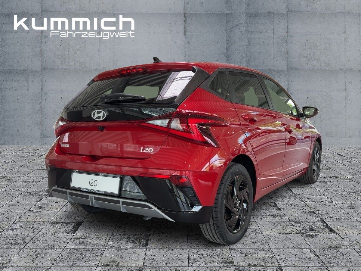 Hyundai i20 - Bild 4