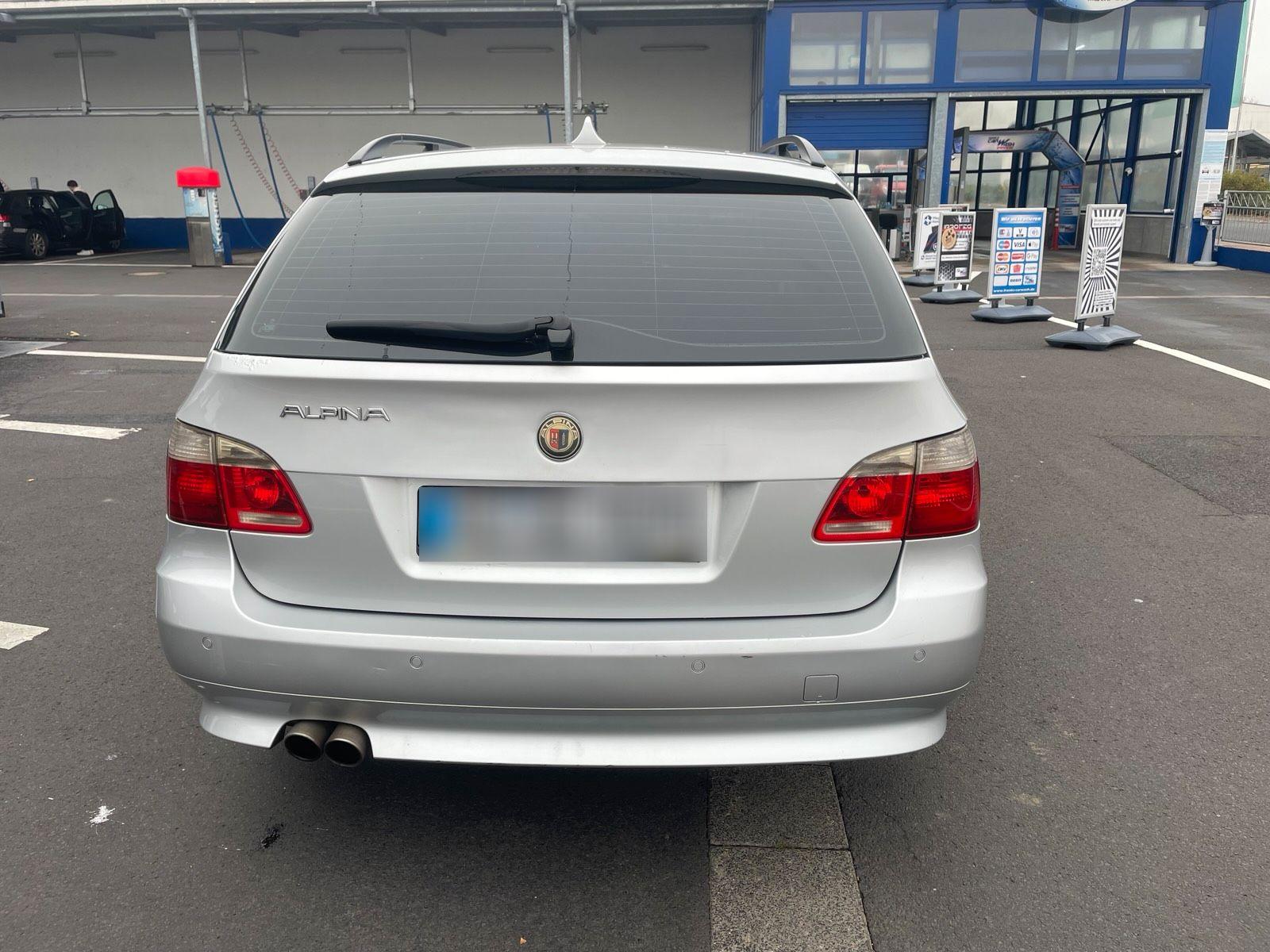 BMW 530 2007 — photo 5