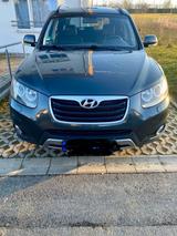Hyundai Santa Fe 2.2 2012 - gebrauchte Hyundai SANTA FE aus dem Jahr 2012