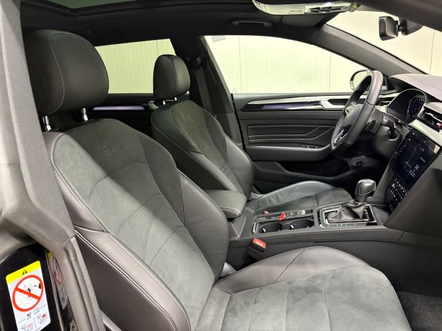 Arteon Shooting Brake R-Line 2.0 TDI DSG AHK PAN