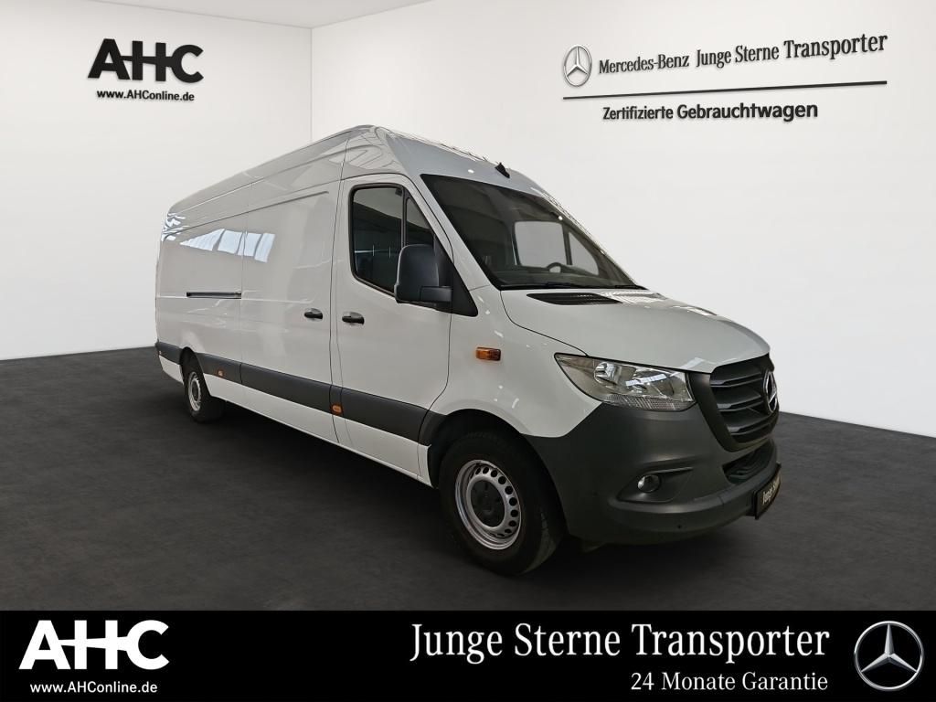Fahrzeugabbildung Mercedes-Benz Sprinter 315 Kasten L3H2 Schwingsitz 360°SHZ Nav