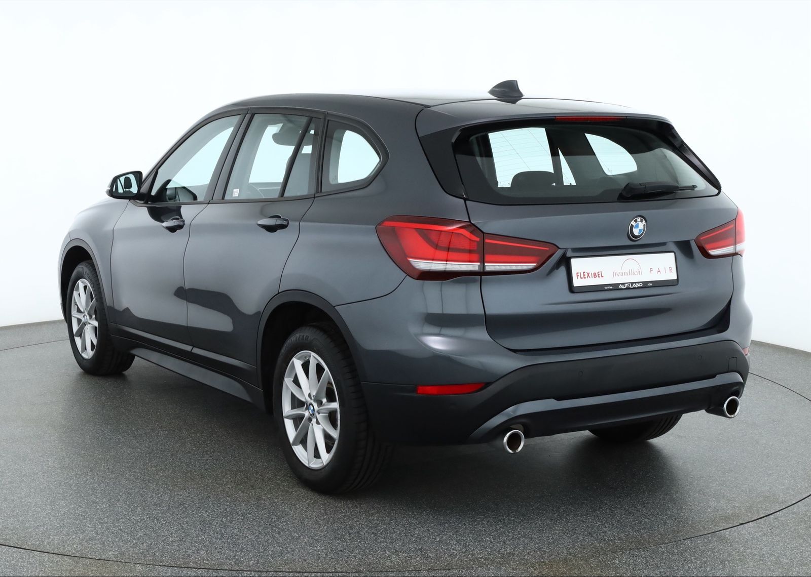 BMW X1 18d sDrive LED Navi Sitzheizung Tempomat PDC foto 3