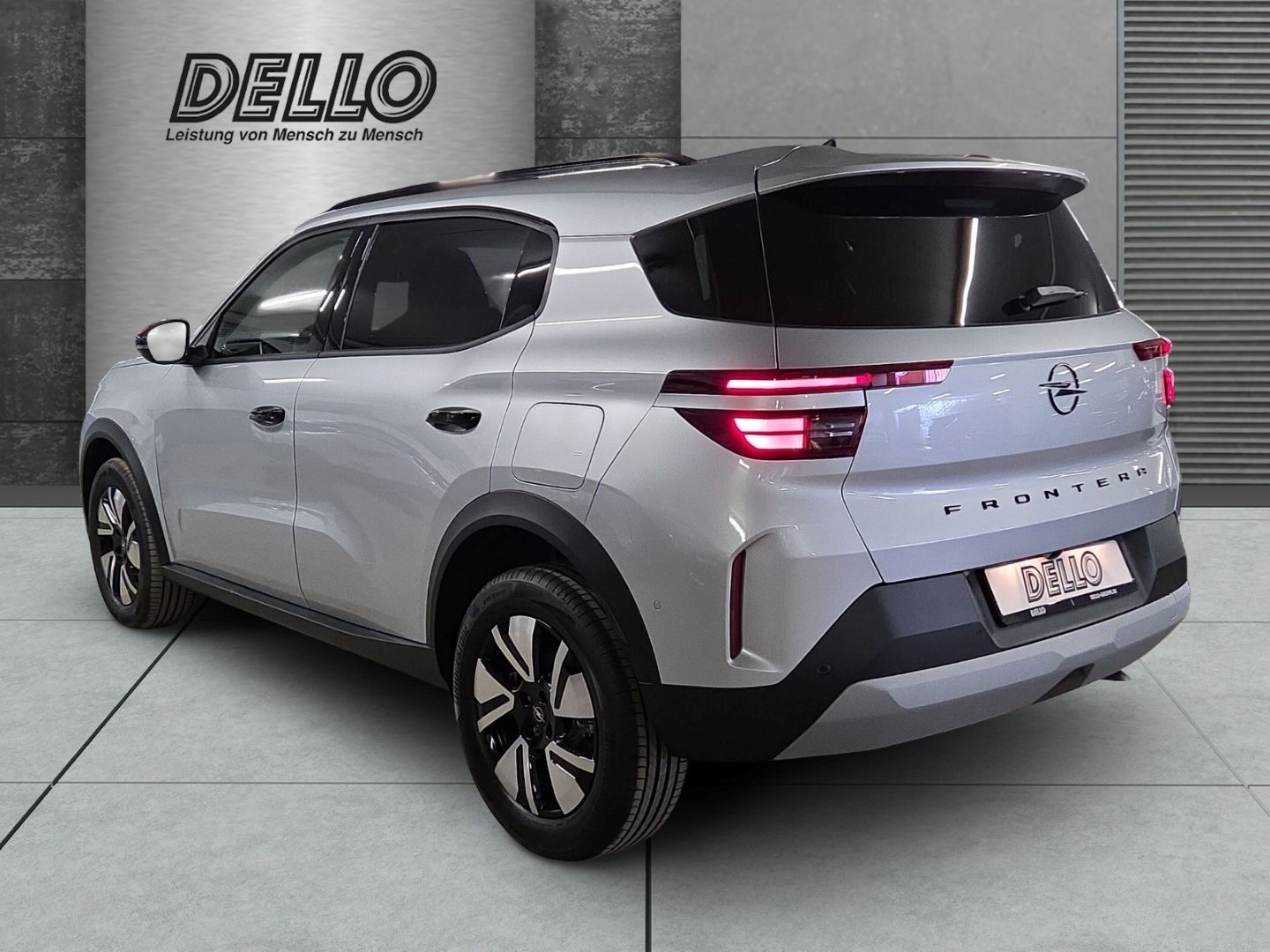 Opel Frontera - Bild 3
