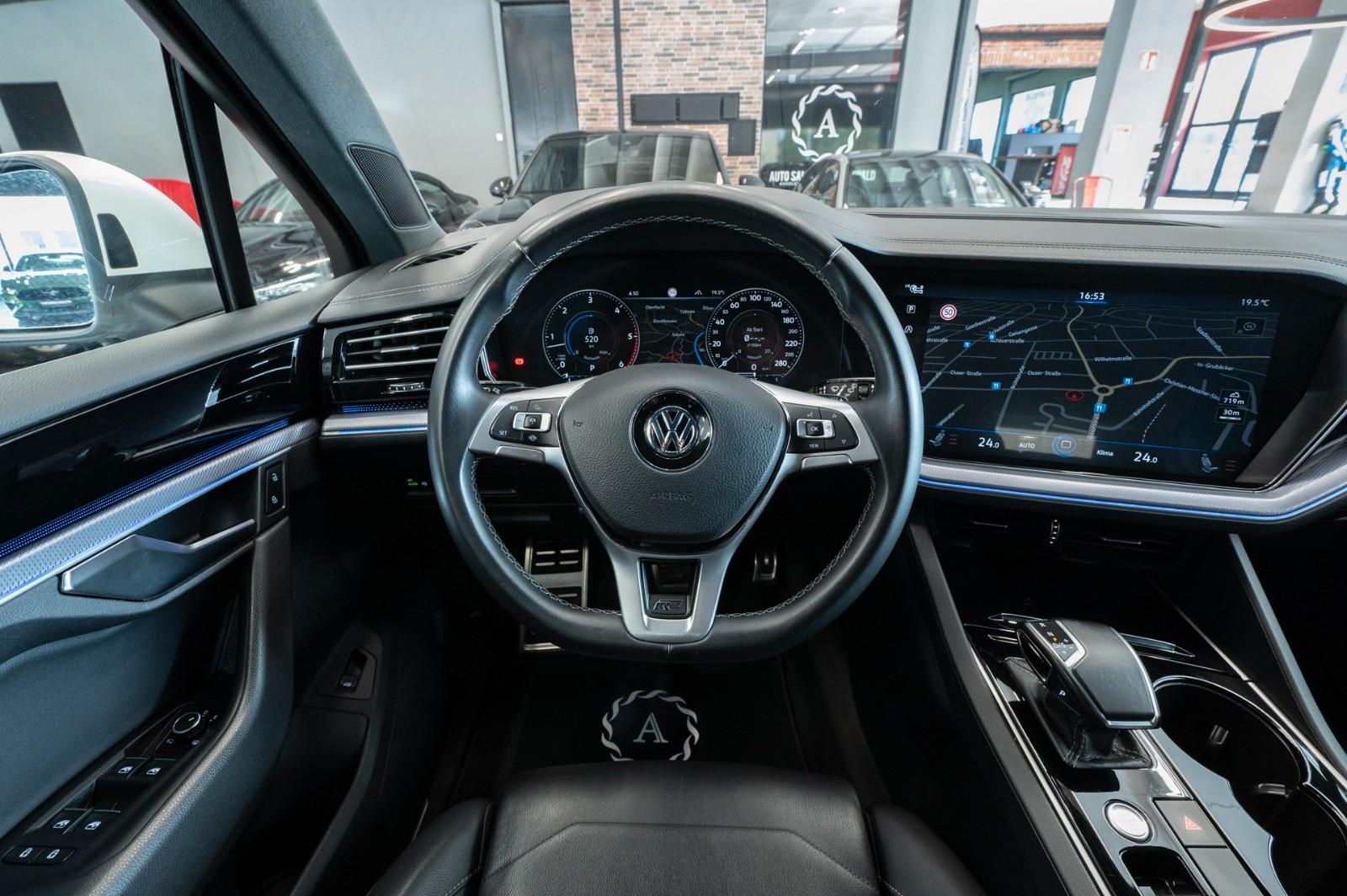 Volkswagen Touareg 3.0 TDI 4M|R-LINE|MATRIX|LUFT|ACC|AHK