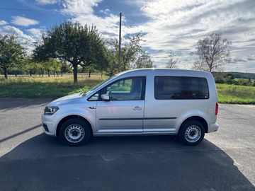 Volkswagen Caddy - 4
