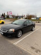 Mitsubishi Verkaufe Mitsubishi Galant 2.4 Benzin - Mitsubishi Galant Gebrauchtwagen