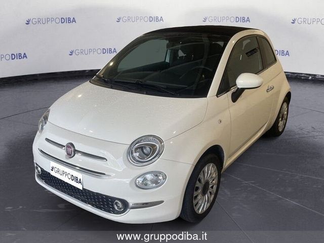 Fiat FIAT 500C III 2015 Benzina 1.0 hybrid Dolcevita 