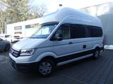 Volkswagen Crafter Grand California 600 AUTOMATIK/SOLAR/HOC - Autos mit Automatikschaltung