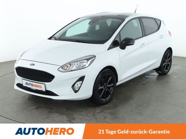 Ford Fiesta 1.1 Cool&Connect*LIM*PDC*SHZ*PLA*ALU*