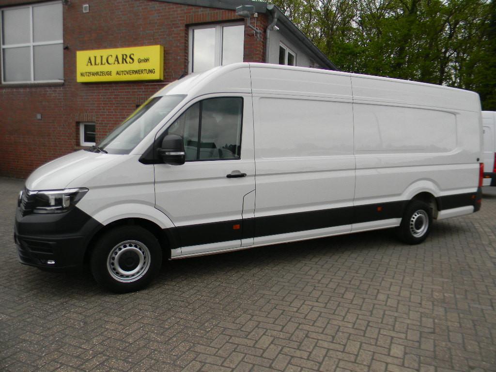 Volkswagen Crafter 35 Kasten XXL FWD Klima Kamera 1.Hand