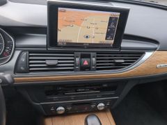 AUDI A6 Quattro/Matrix/HUD/BOSE/AHK/4-Zo./Sitzh. v+h