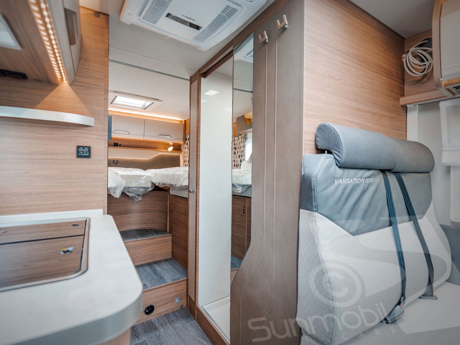 Fahrzeugabbildung Knaus VAN TI 650 MEG VANSATION 2026 #PREMIUM #ACC #AUT