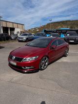 Volkswagen CC 3.6 VR6 - Volkswagen CC: V6