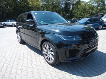 Land Rover Range Rover Sport HSE Panorama/Memory 1.Hand