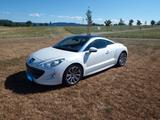 Peugeot RCZ 1.6 155 THP Limited Edition  - Peugeot RCZ: Weiß
