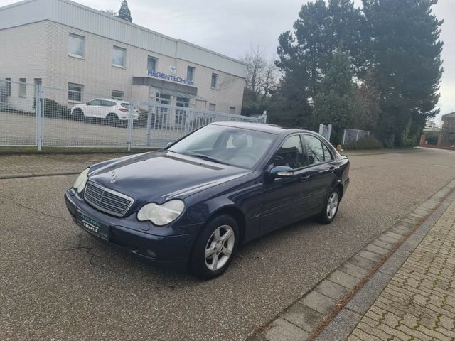 Mercedes-Benz C -Klasse Lim. C 180 NAVI TÜV NEU