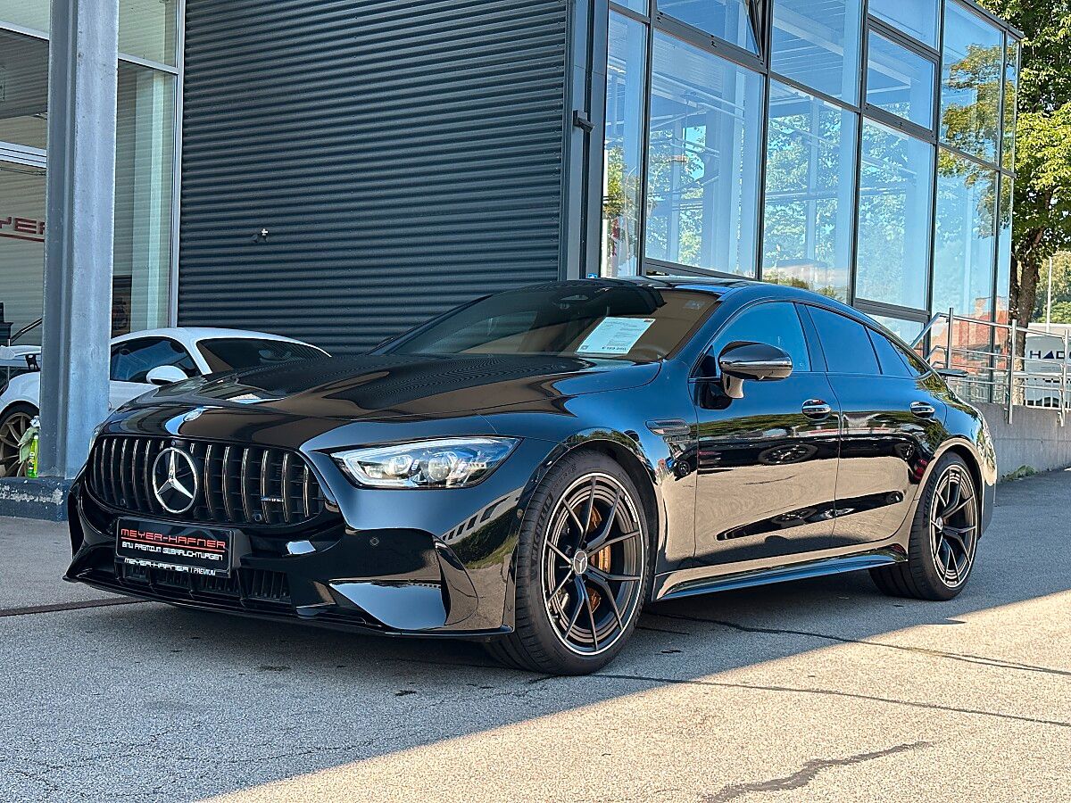 Mercedes-Benz GT 63 S E-Performance 4MATIC+ Limousine Aut. imagem 2
