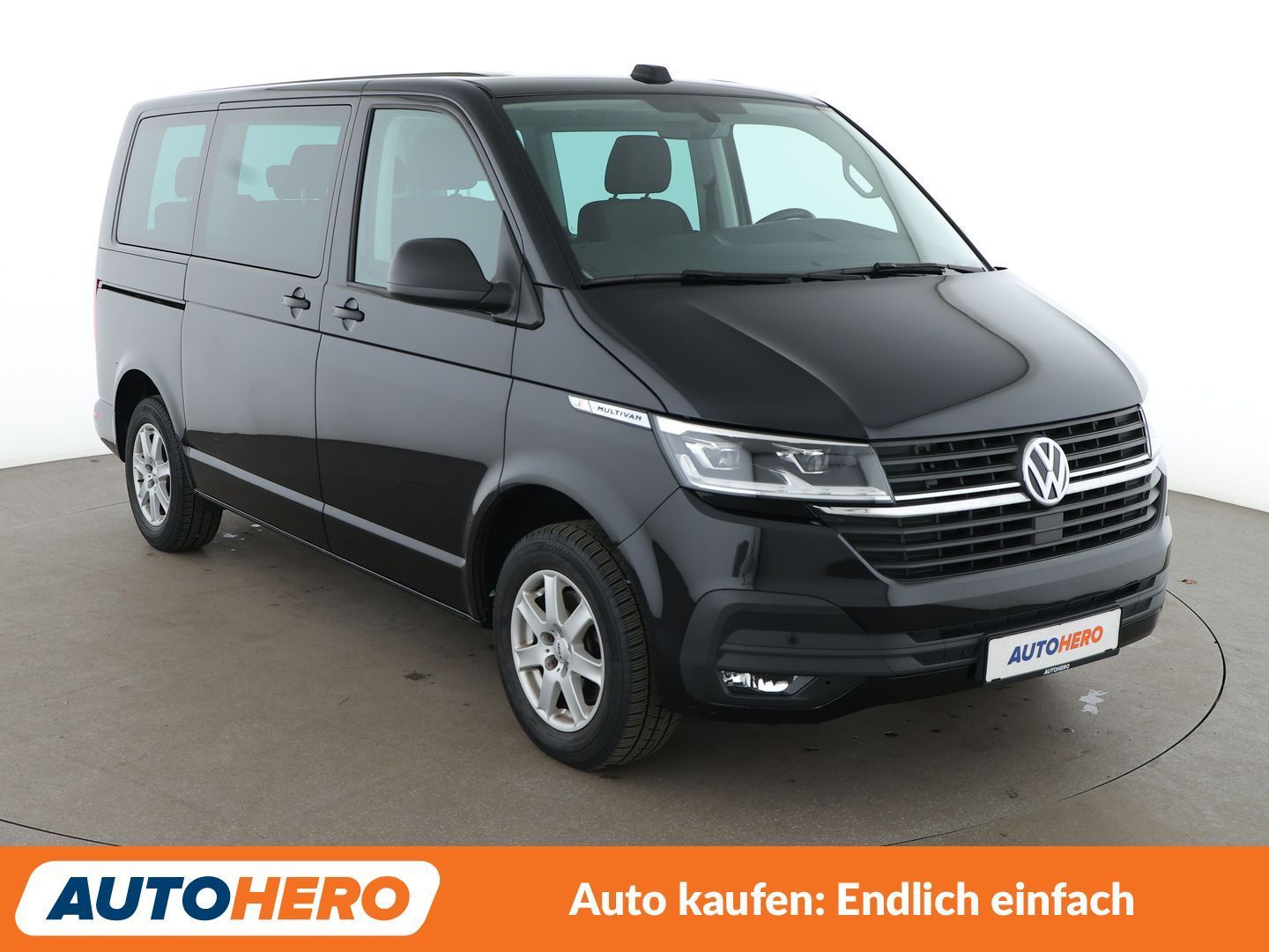 Volkswagen T6 Multivan 2.0 TDI Trendline FWD Aut. NAVI LED foto 8