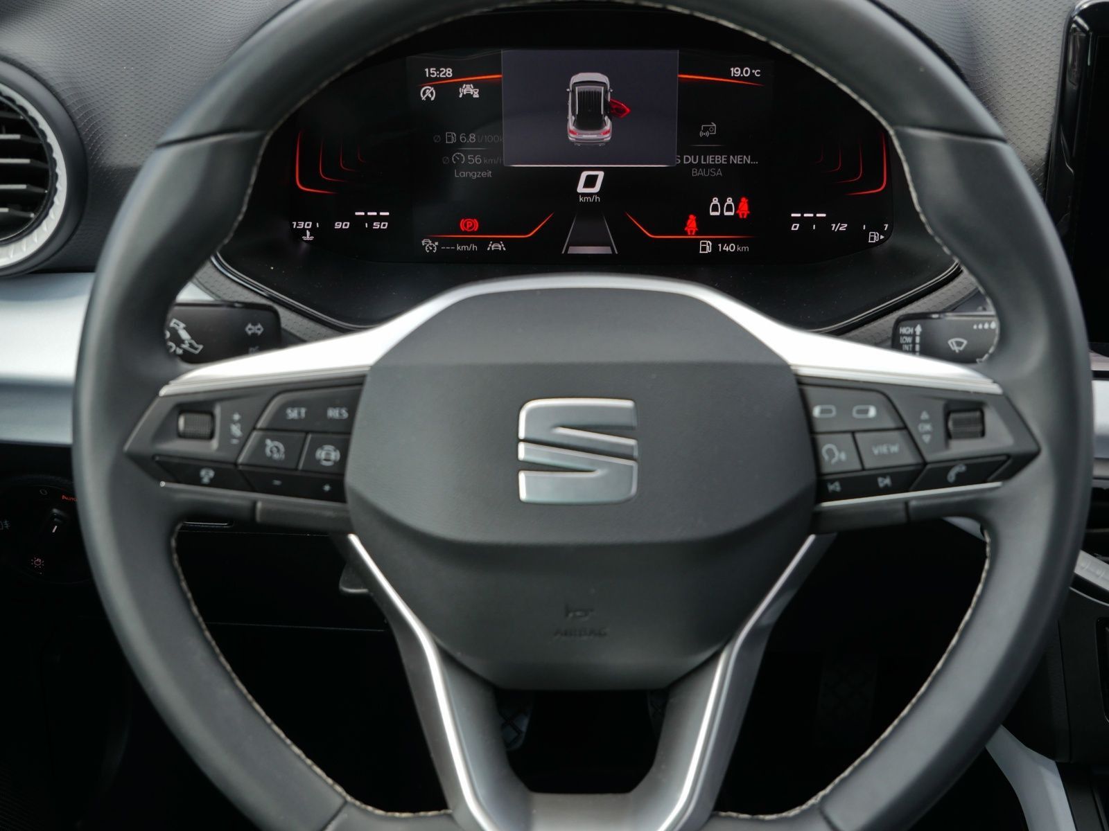 Seat Arona - Bild 9