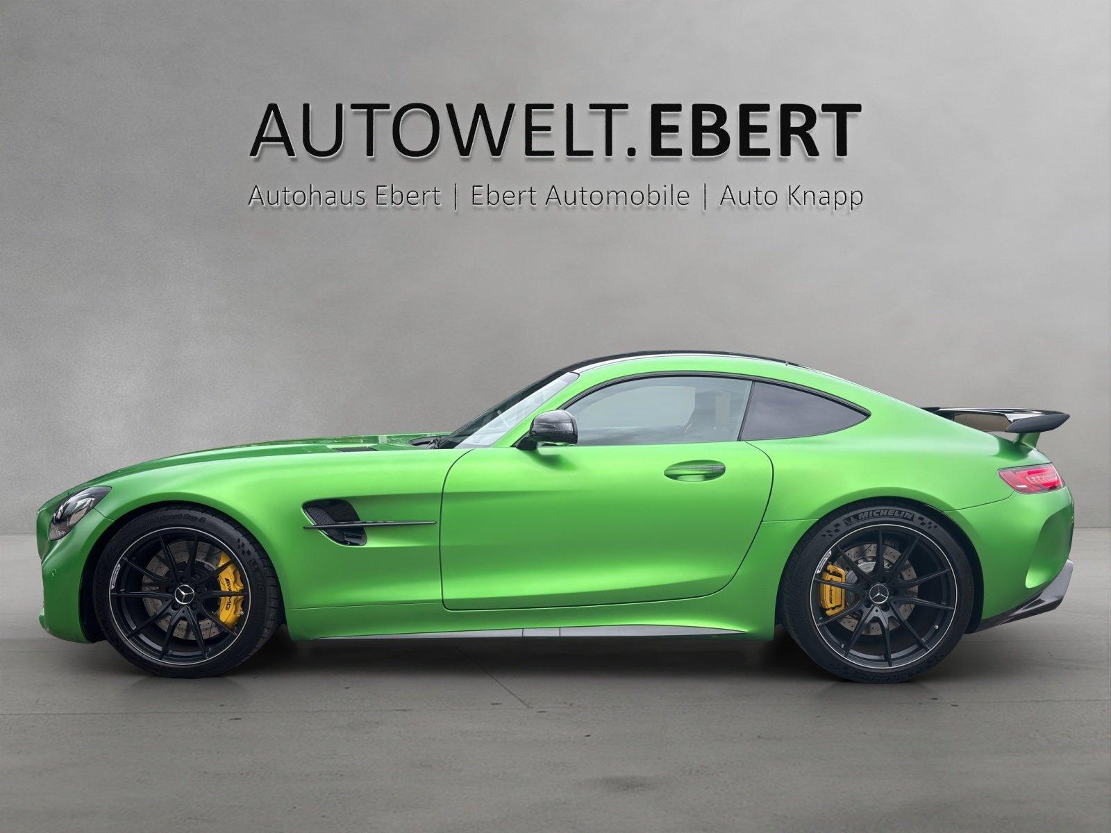 Mercedes-Benz GTR Perf.Sitze/AGA BurmHighEnd DISTR KeyGo Carbo
