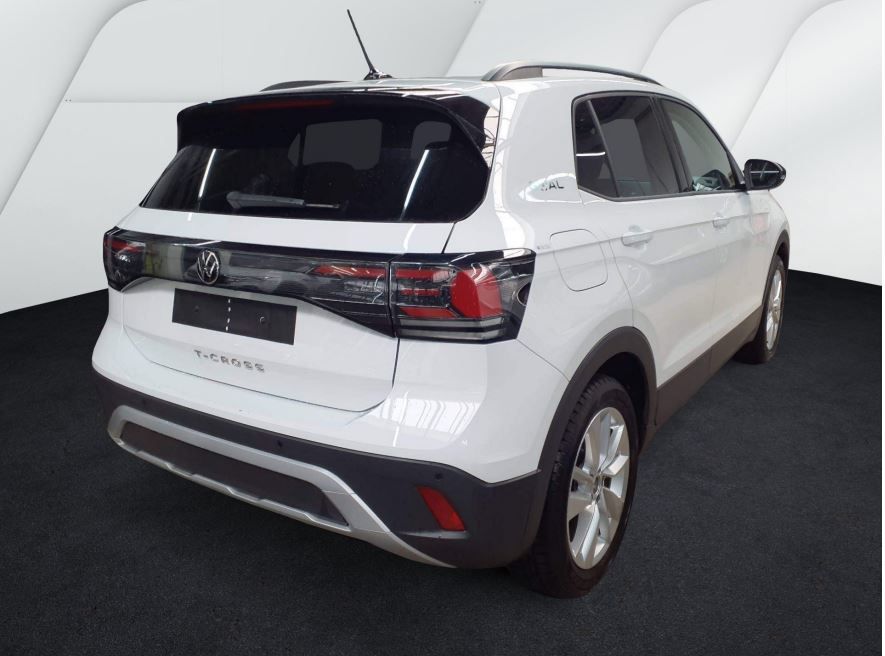 Volkswagen T-Cross - Bild 2