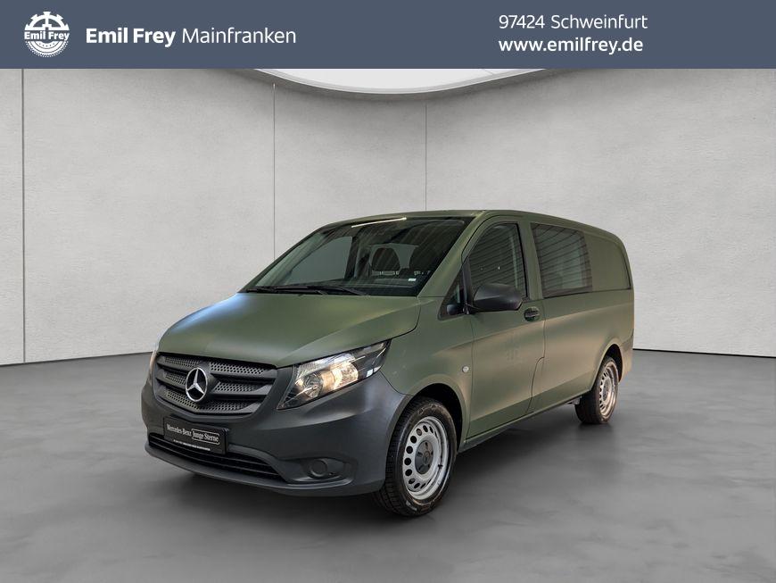 Mercedes-Benz Vito 114 CDI Mixto Lang HA