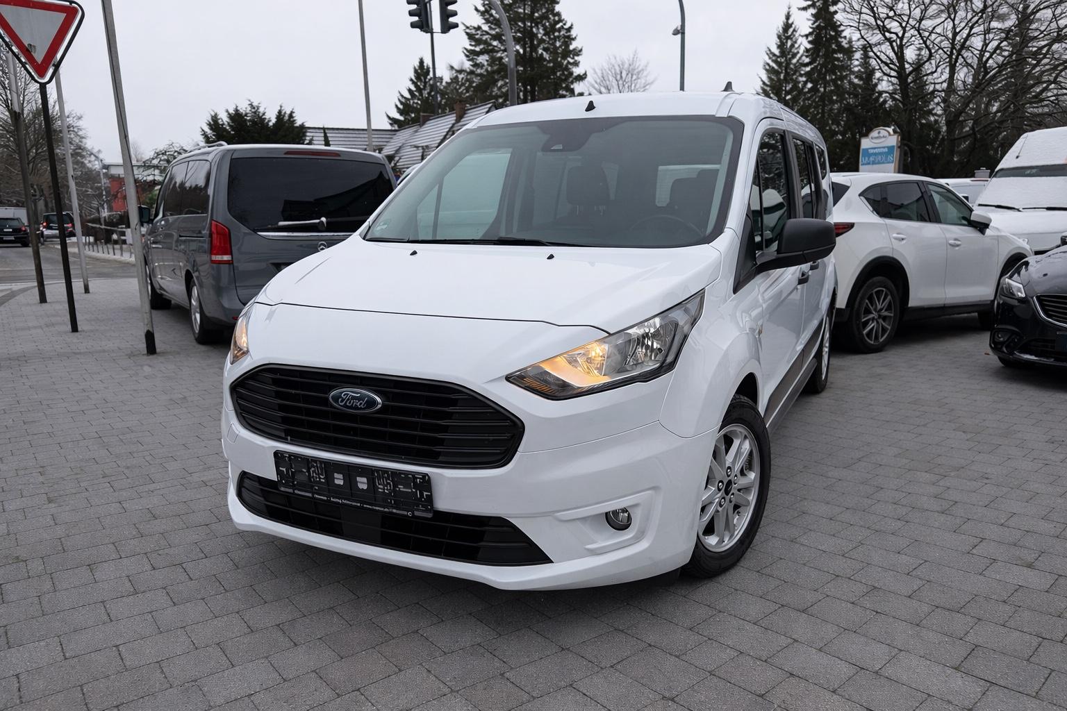 Ford Grand Tourneo Connect Trend 7 Sit,kam,Navi,TOP