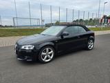 Audi A3 1.8 TFSI S line Cabrio, Scheckheft, Top Zusta - Audi A3 aus 2009: Line