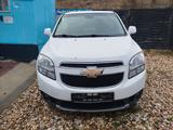 Chevrolet Orlando LTZ 2,0  Automatik*7Sitze*Garantie*AHK - Chevrolet Orlando: 2.0