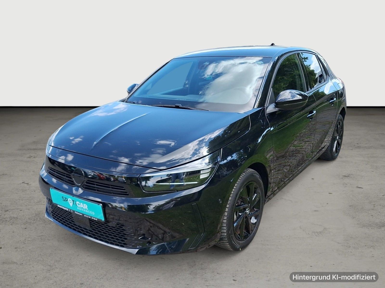 Opel Corsa GS 1.2 Turbo AT8 Infotainment-Paket