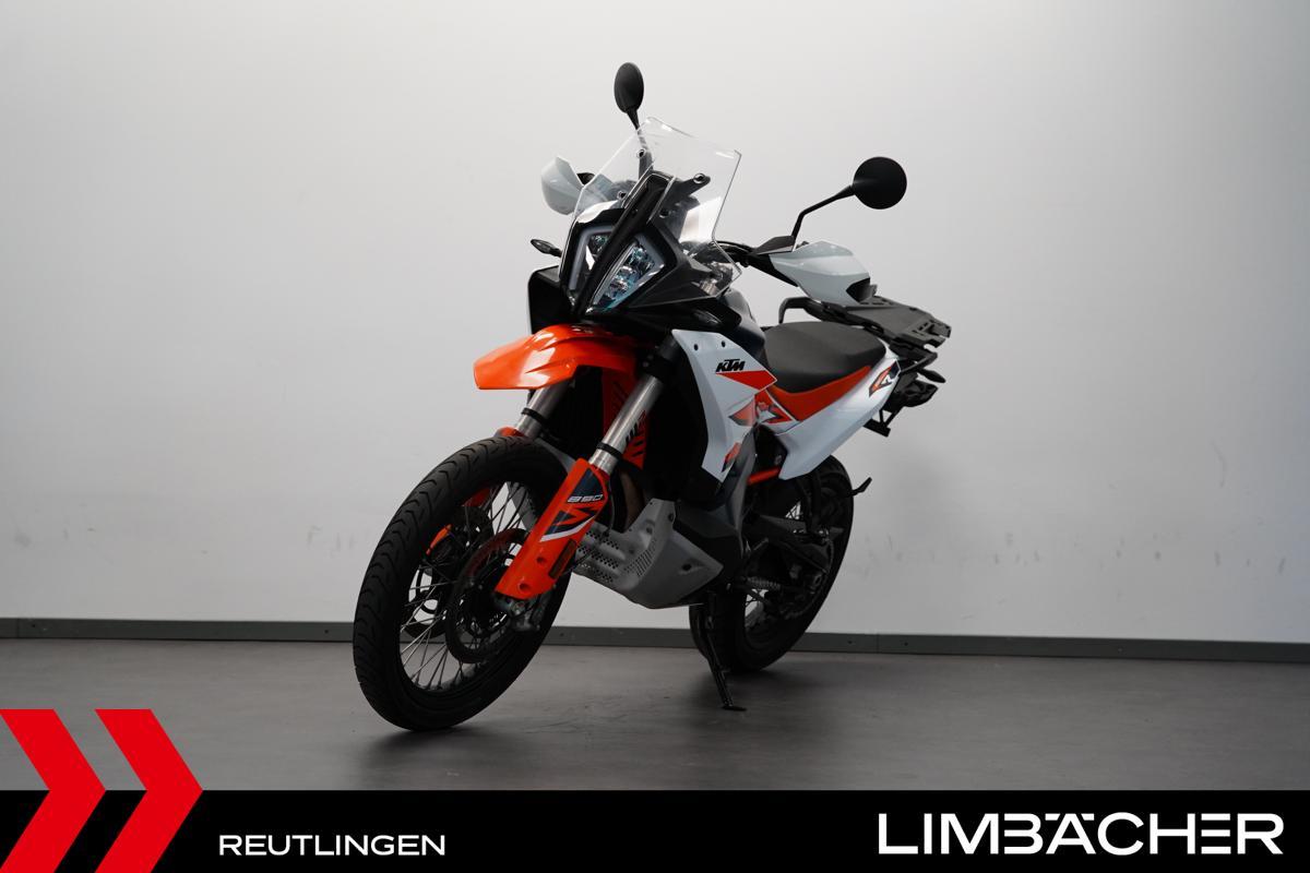 KTM 890 ADVENTURE R - inkl. Koffer & TECHPACK