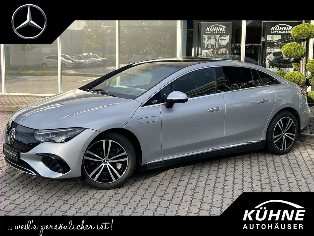 Image of Mercedes-Benz EQE