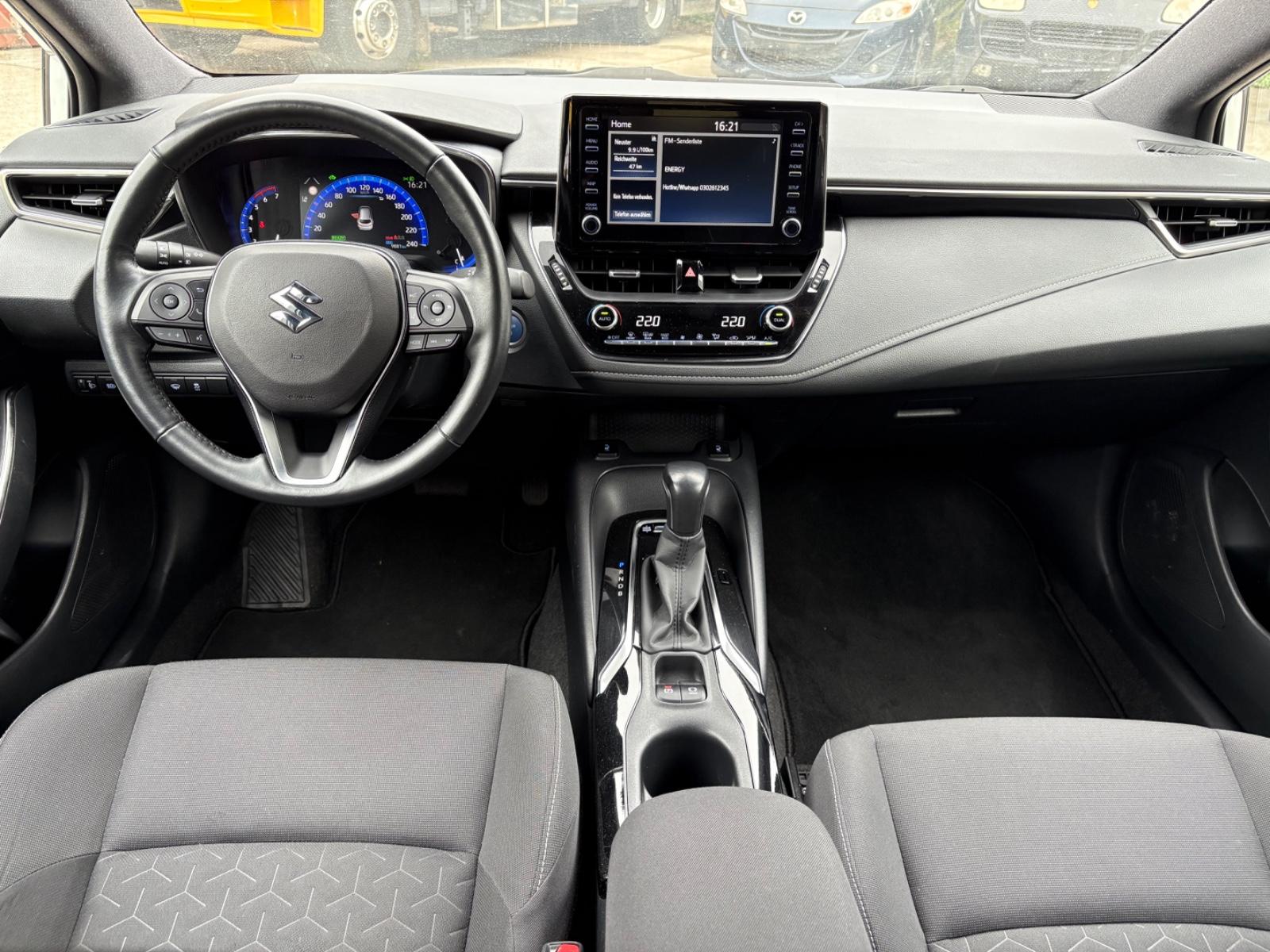 Suzuki Swace 1.8 Hybrid Comfort+ / 168