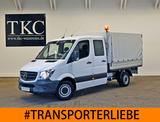 Mercedes-Benz Sprinter 214 314 CDI MR Doka Pritsche Klima #274 - Offers