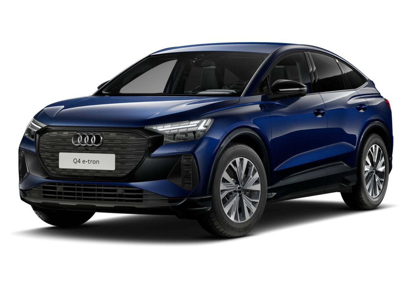 Audi Q4 Sportback e-tron 40 AHK WÄRMEPUMPE HUD foto 3