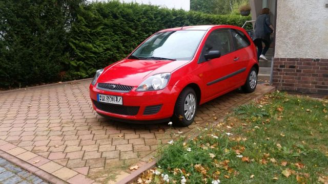 Ford Fiesta automatik