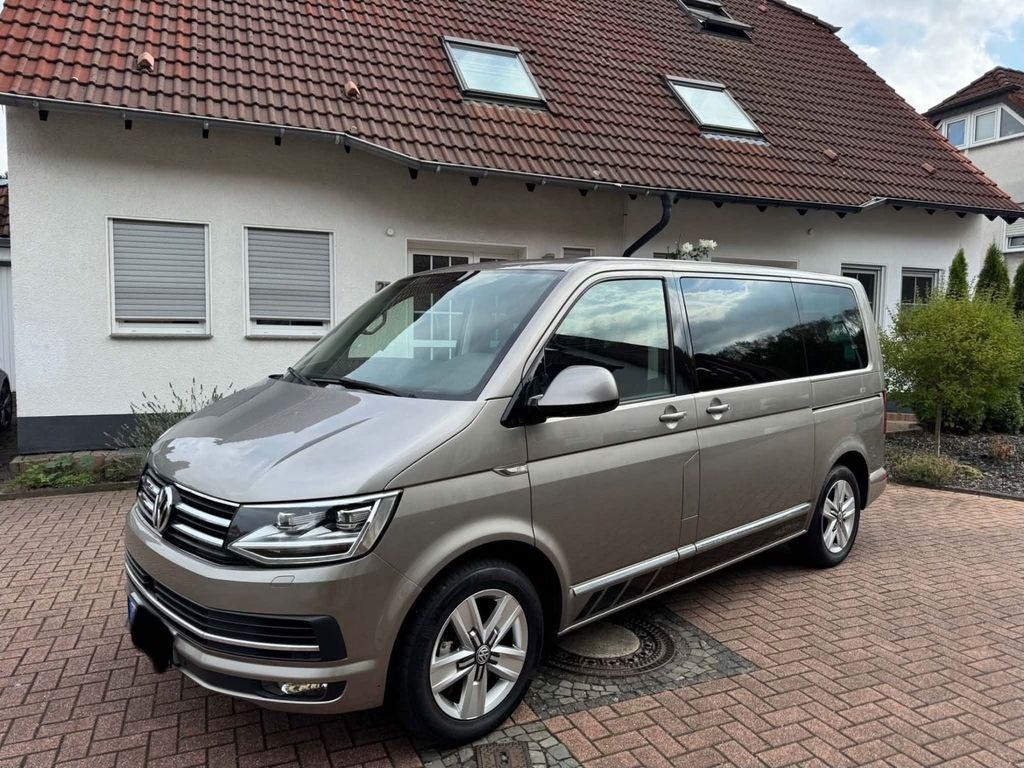 Image of Volkswagen T6 Multivan