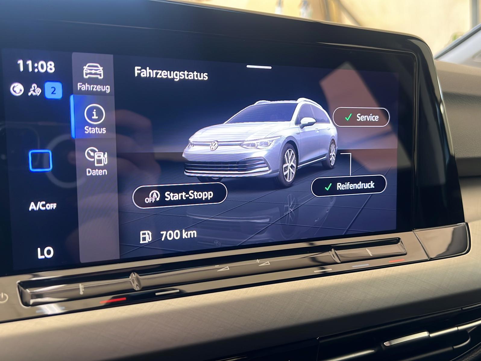 Volkswagen Golf Variant 2.0 TDI Life*Navi*DigitalCockpit*, миниатюра 19
