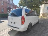 Hyundai H-1 - Hyundai aus 2010: Van
