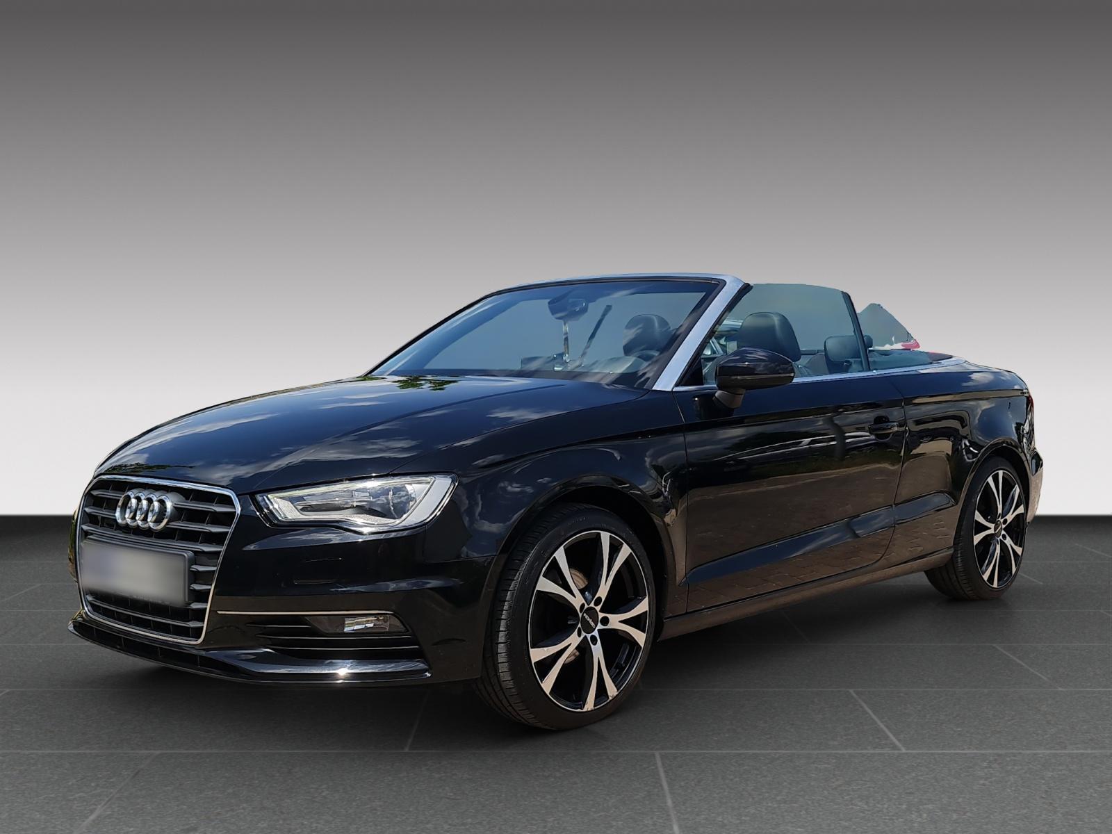 Audi A3 ambition 2.0 16V TDI Metallic  // 8 Fach