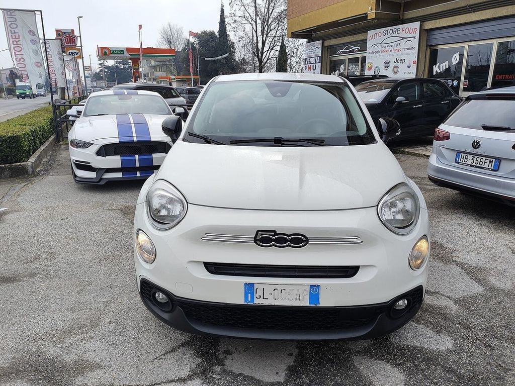 Image of Fiat 500X