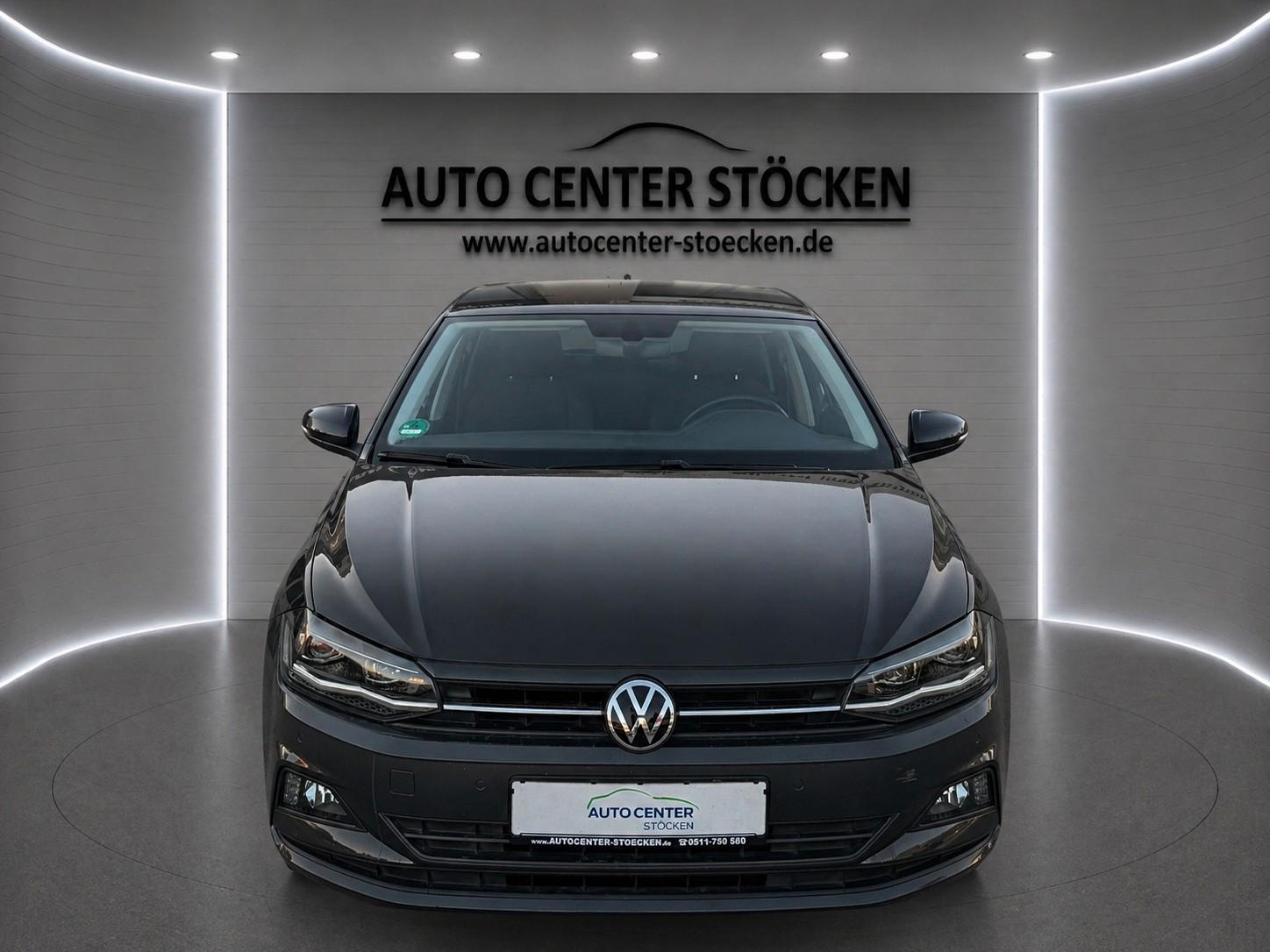 Volkswagen Polo VIComfortlineKameraNaviAppleCarPlayGarantie