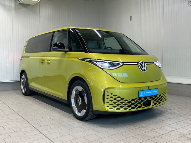 ID.Buzz Pro LR 86kWh AHK WÄRMEPUMPE