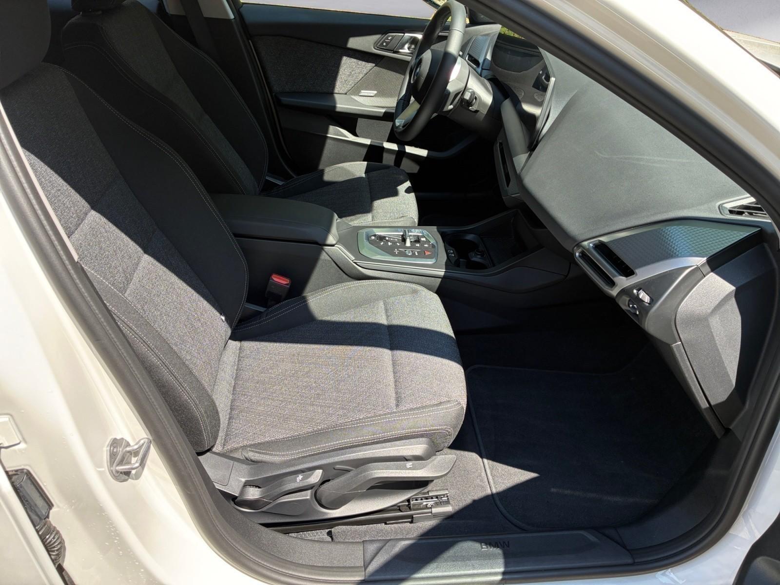 BMW 1 Series Steptronic harman/kardon Adaptiv LED Komfort, миниатюра 9