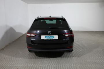 Skoda Superb Combi III 2.0 TDI DSG Style XENON NAVI
