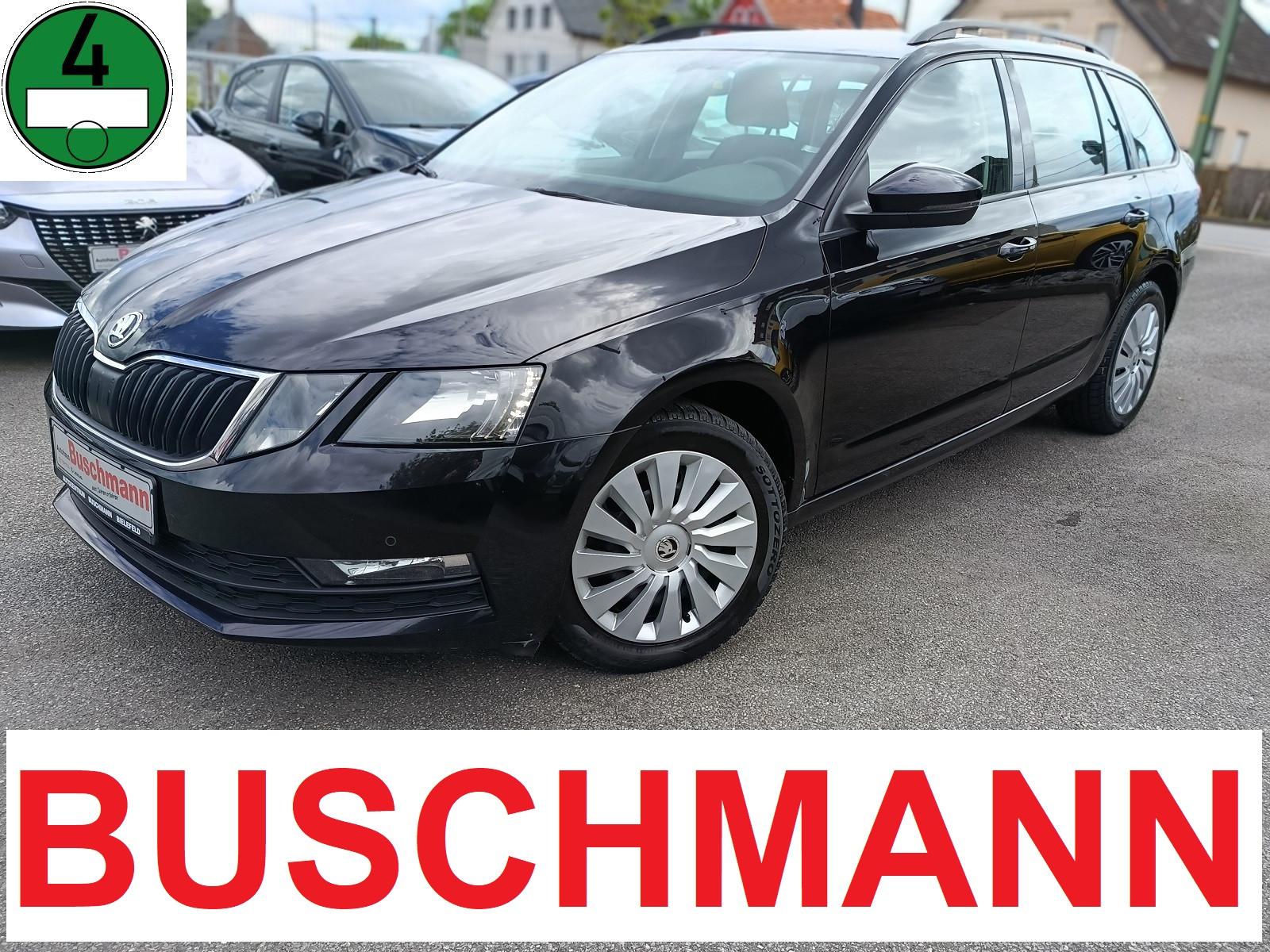 Skoda Octavia Combi Ambition Navi*Tempomat*Einparkhilf
