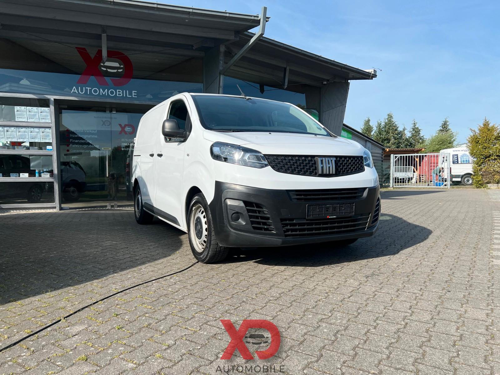 Fiat Scudo L1 Basis *Klima*Carplay*6-Gang*