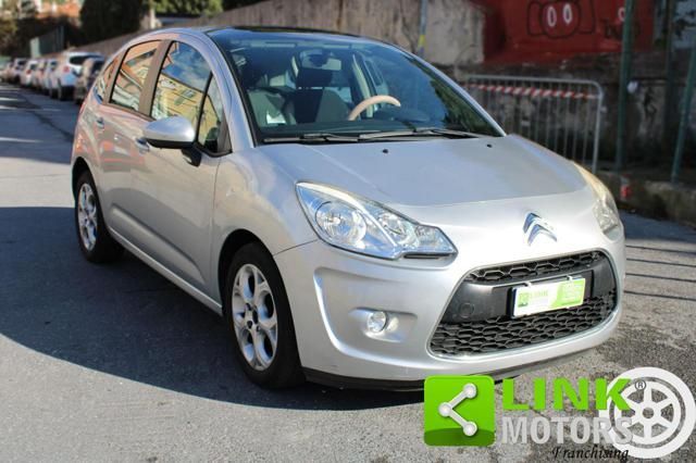 Citroën CITROEN C3 1.1 Exclusive Garanzia 12 Mesi! Per N