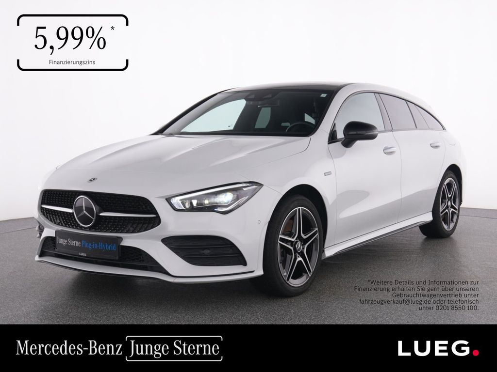Image of Mercedes-Benz CLA 250 Shooting Brake